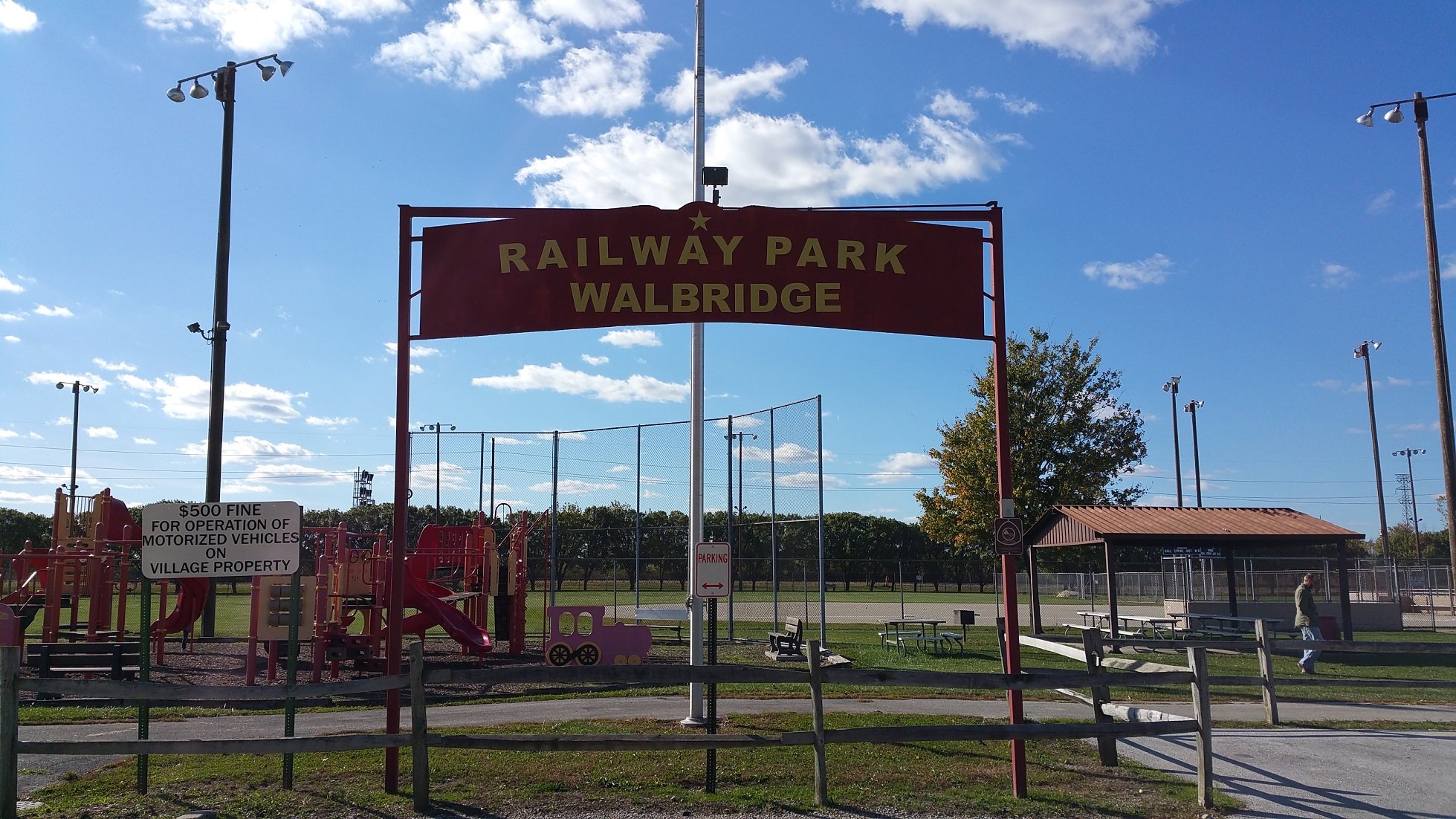 Village of Walbridge Ohio Parks Department